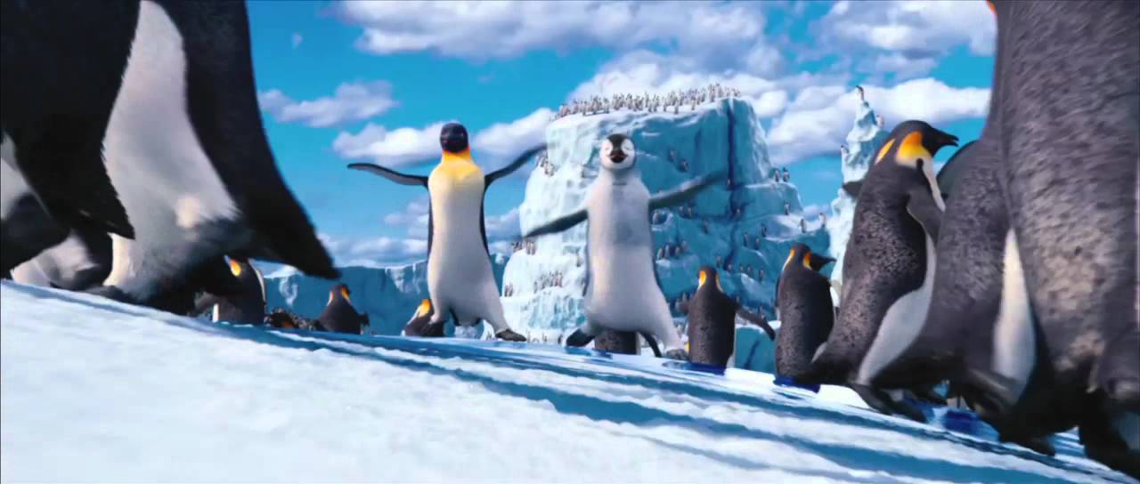 Happy Feet Two TV Spot #1 Clip Image