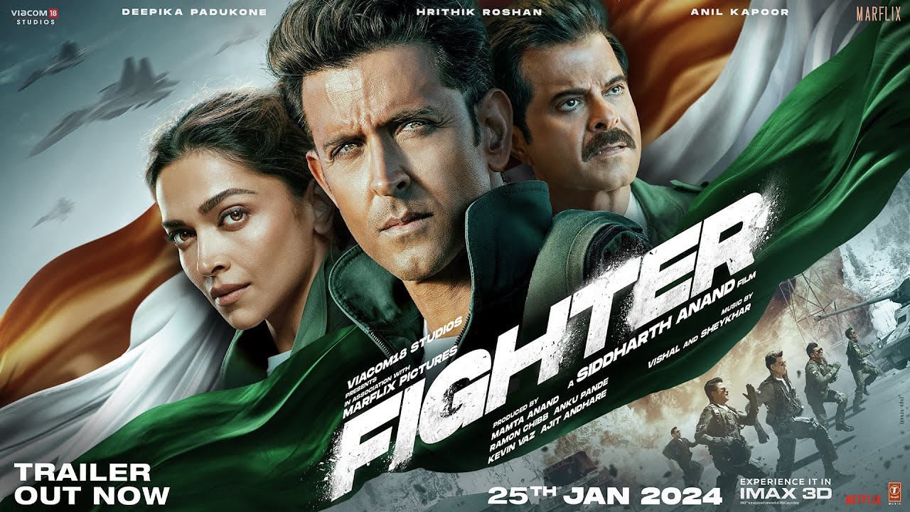 Featuring Fighter (2024) official trailer