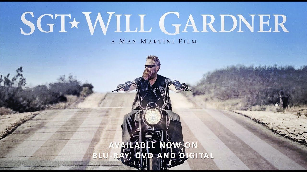 Sgt. Will Gardner Official Trailer Clip Image