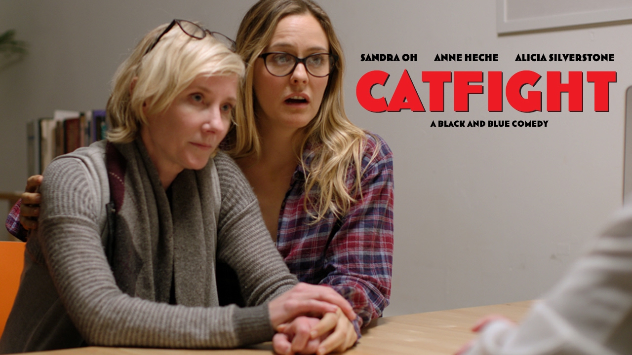 Thumbnail for Catfight