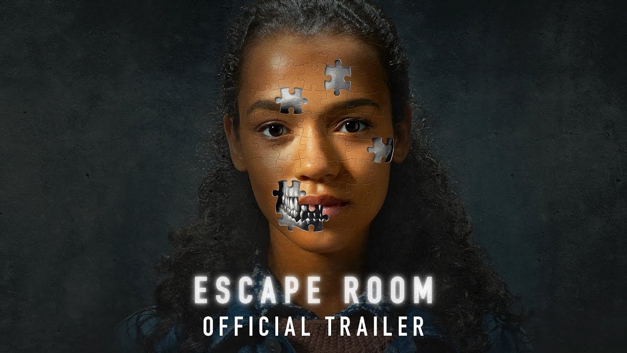 Escape Room Official Trailer Clip Image