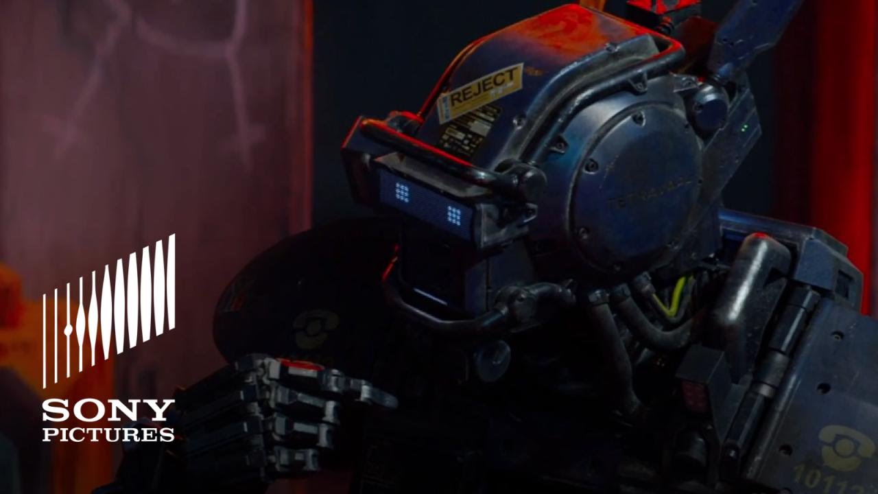 Featuring Chappie (2015) tv spot: creation