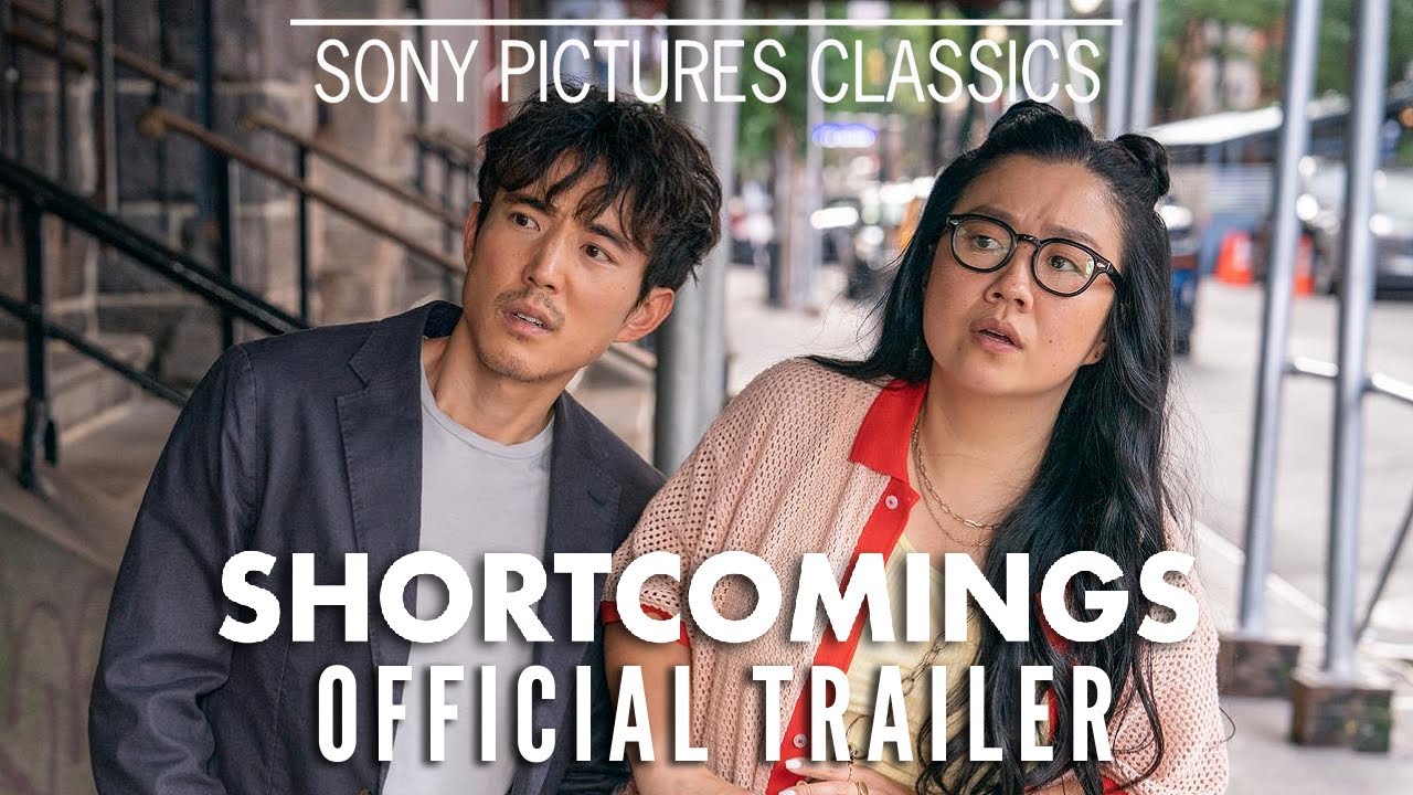 Shortcomings Official Trailer Clip Image