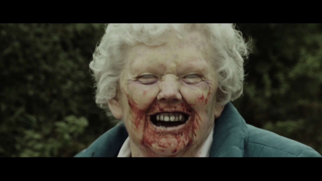 Featuring Granny of the Dead (2017) theatrical trailer