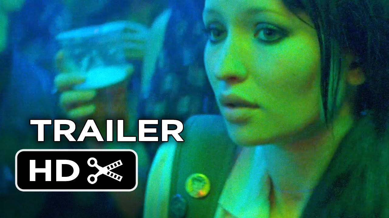 Featuring God Help the Girl (2014) theatrical trailer