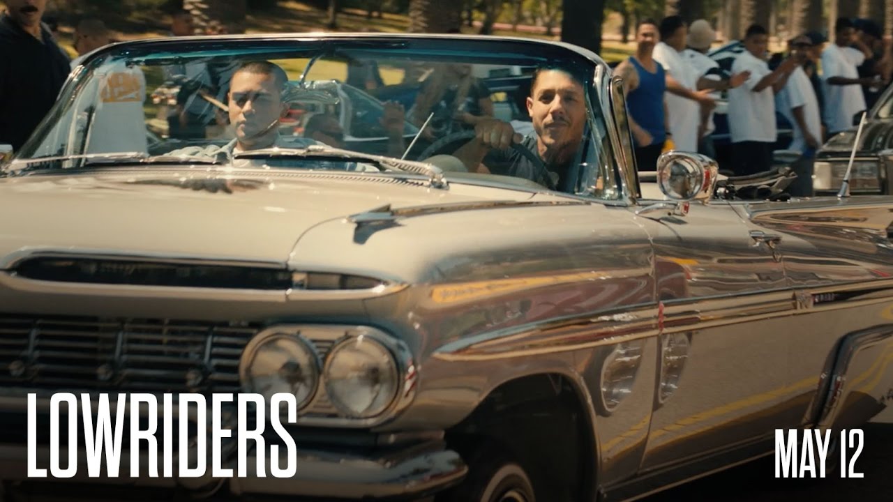 Lowriders Theatrical Trailer Clip Image