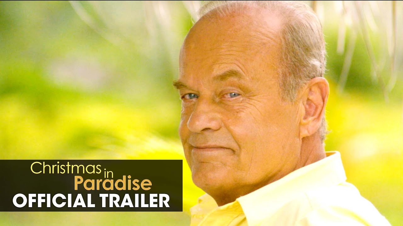 Christmas In Paradise Official Trailer Clip Image