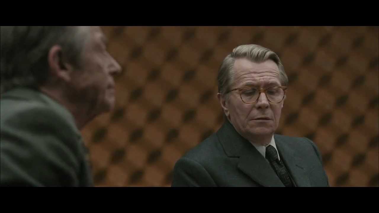 Tinker, Tailor, Soldier, Spy Clip: Smiley's Suspicions Clip Image