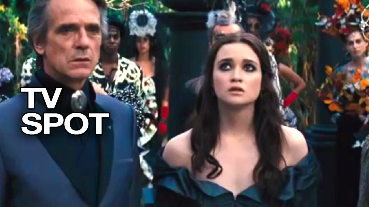 Featuring Beautiful Creatures (2013) tv spot #3