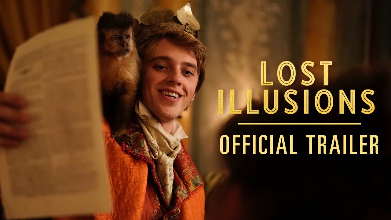 Lost Illusions Official Trailer Clip Image