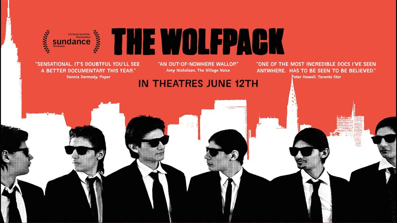 Featuring The Wolfpack (2015) theatrical trailer