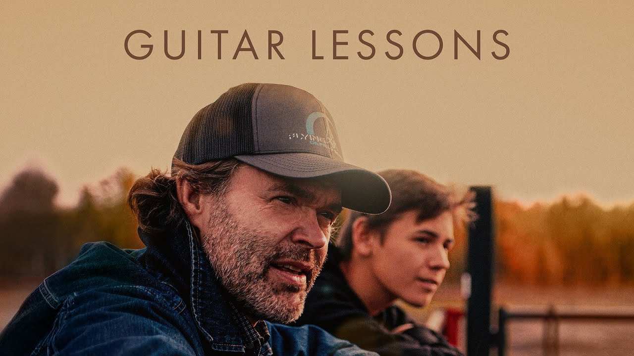 Featuring Guitar Lessons (2025) official trailer