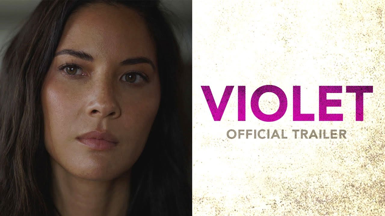 Featuring Violet (2021) official trailer