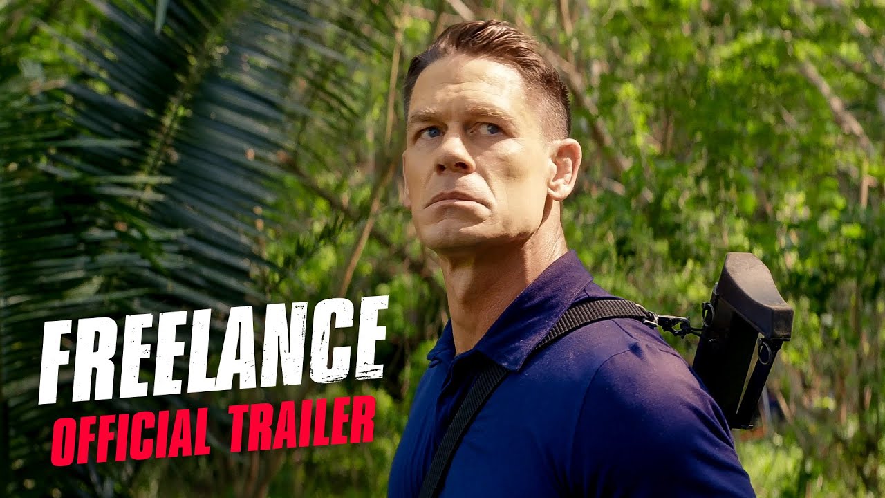 Freelance Official Trailer Clip Image