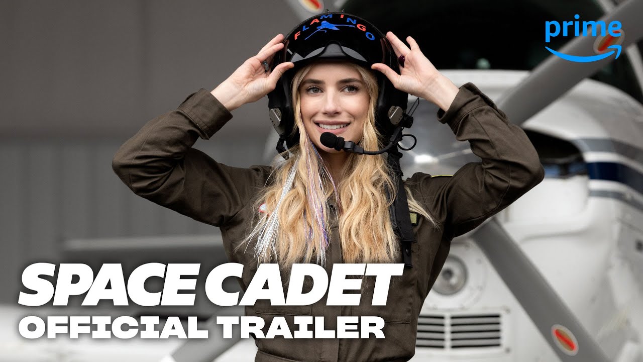 Featuring Space Cadet (2024) official trailer