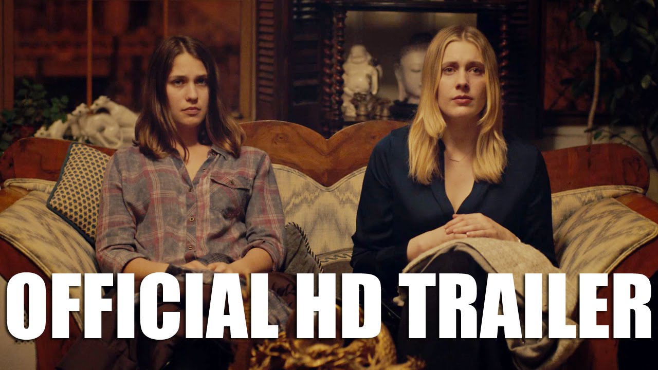 Featuring Mistress America (2015) theatrical trailer