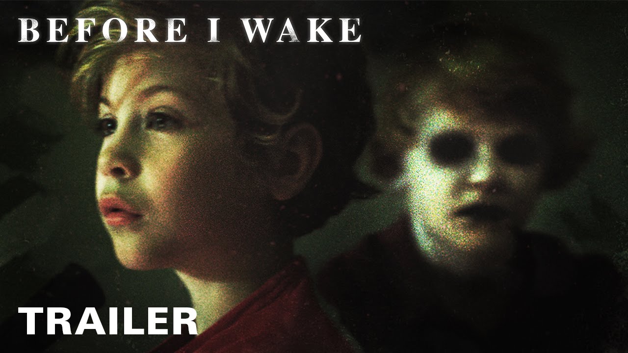 Thumbnail for Before I Wake