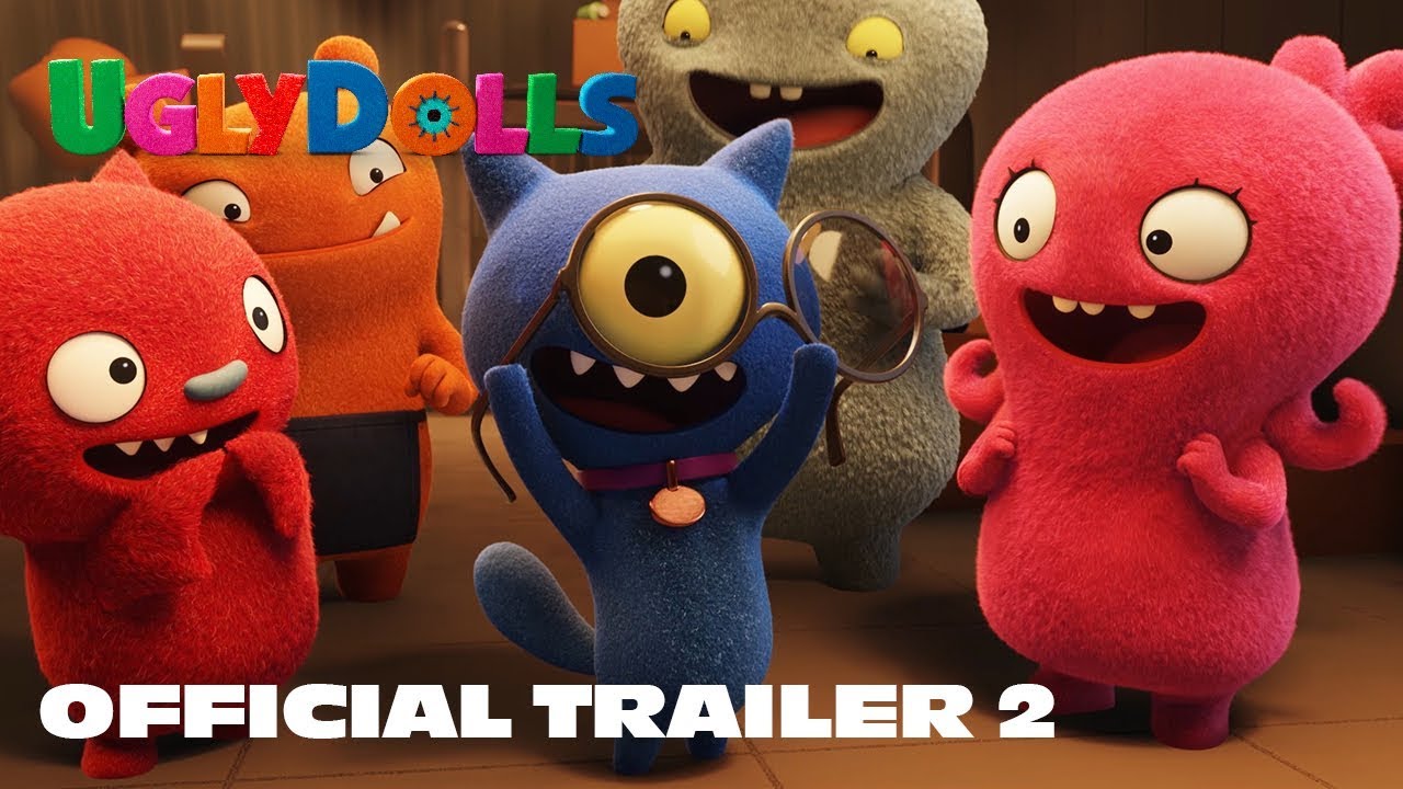  Official Trailer #2 Clip Image