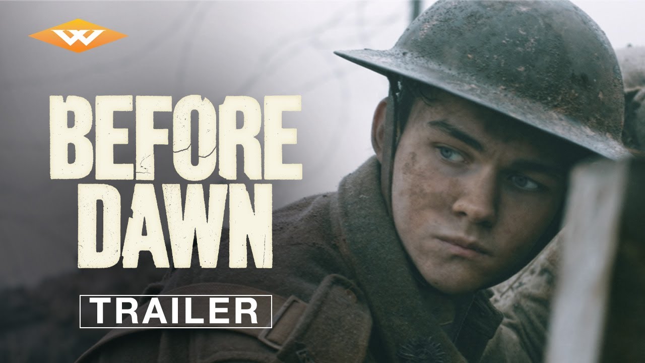 Before Dawn Official Trailer Clip Image