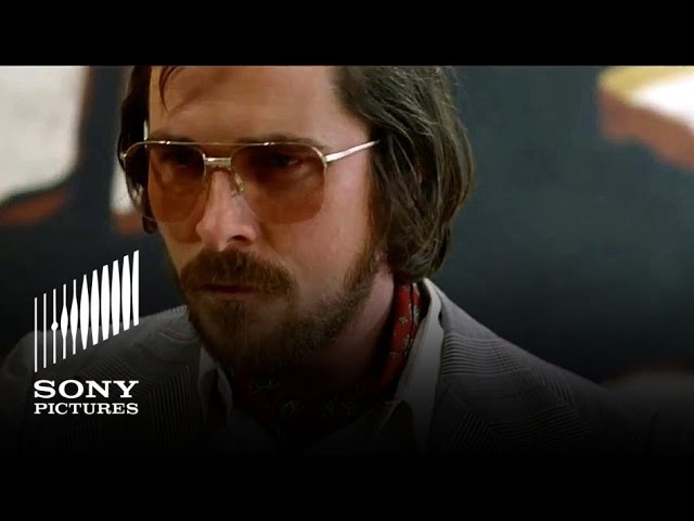 Featuring American Hustle (2013) video clip: trouble