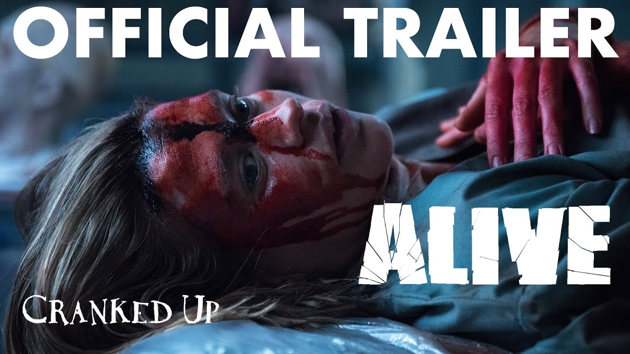 Featuring Alive (2020) official trailer