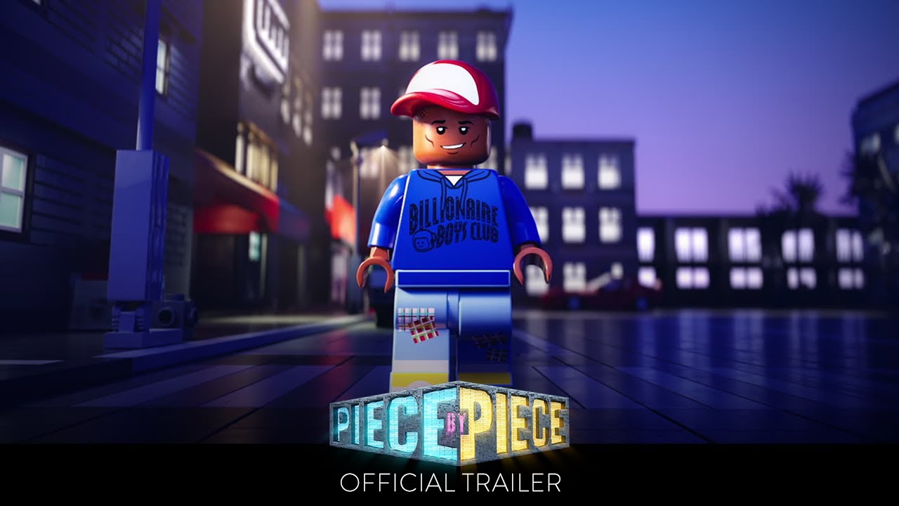 Piece by Piece Official Trailer Clip Image