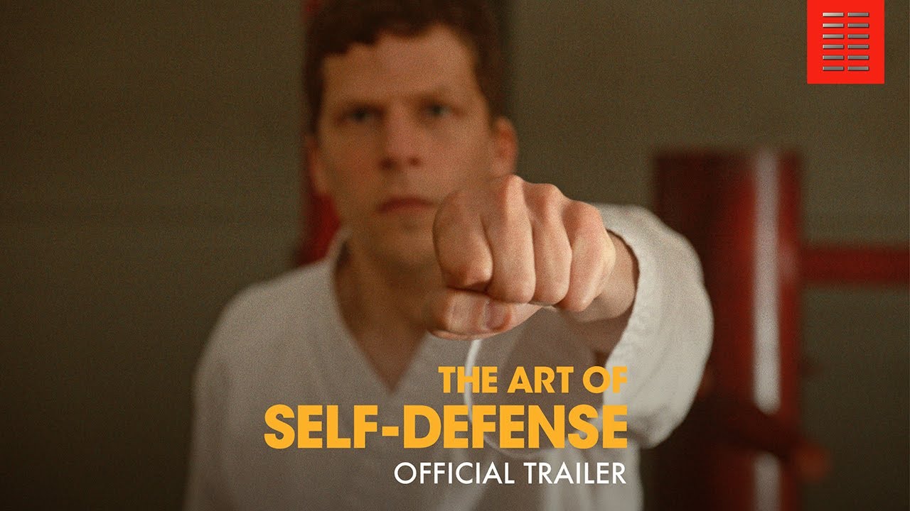 The Art of Self-Defense Official Trailer Clip Image