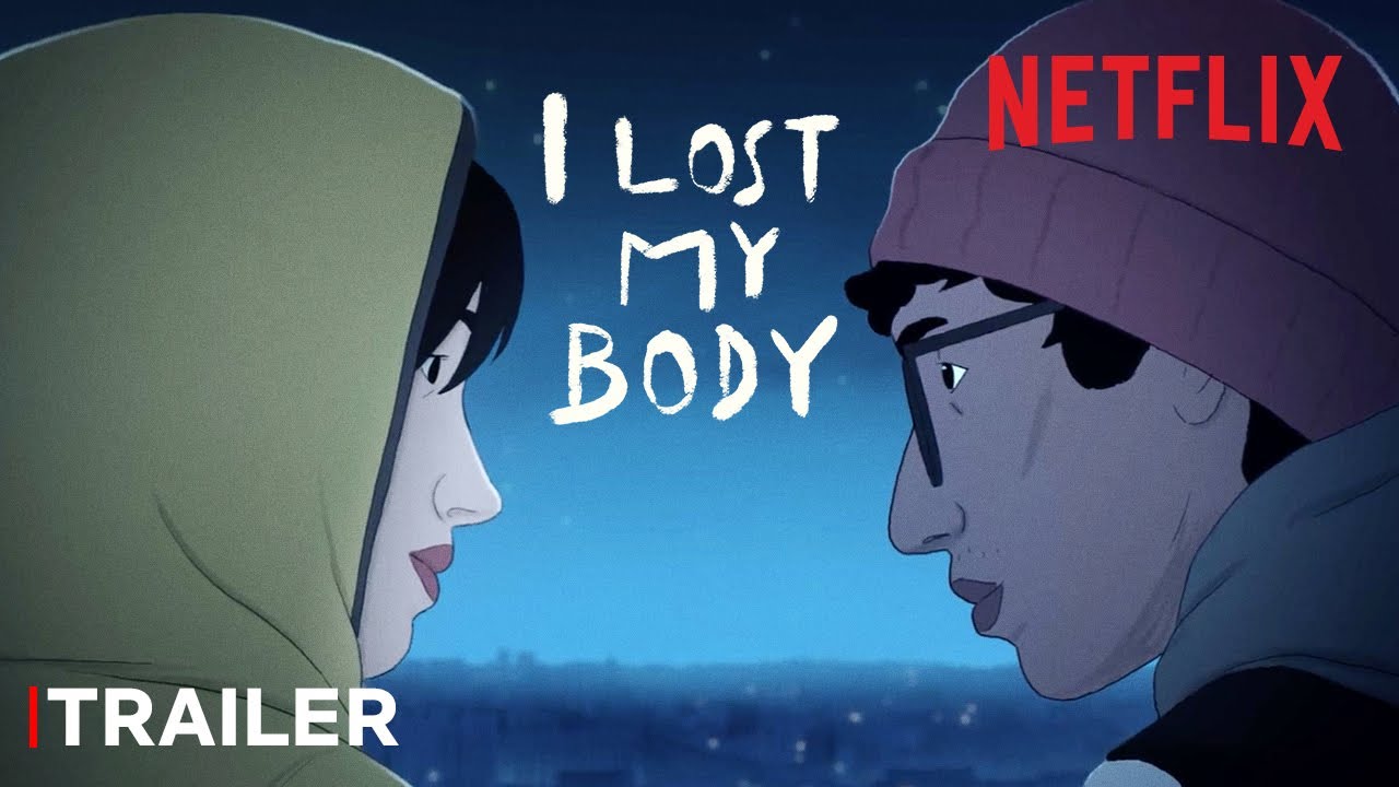 Featuring I Lost My Body (2019) official trailer