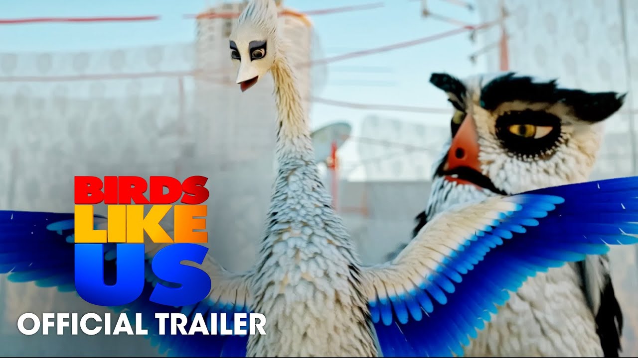 Birds Like Us Official Trailer Clip Image