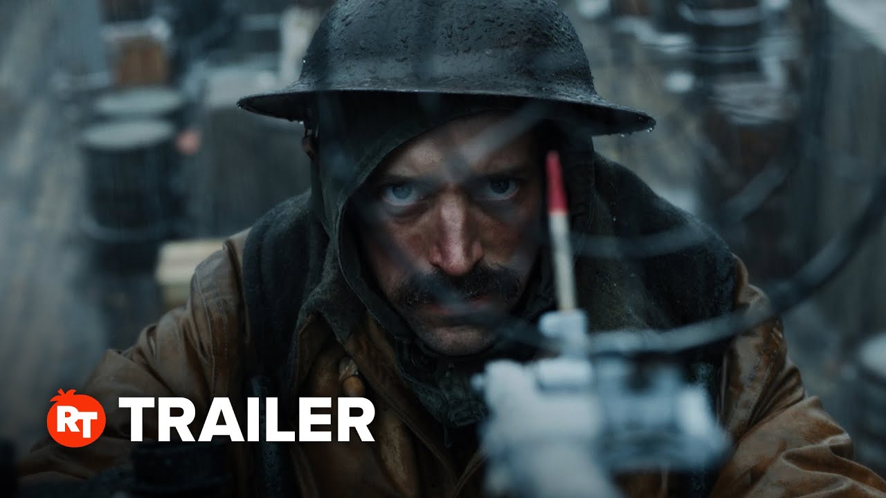 Featuring The Arctic Convoy (2024) official trailer