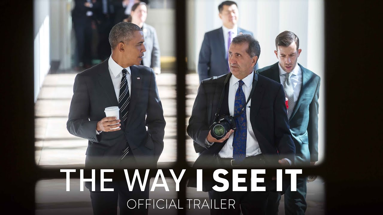 The Way I See It Official Trailer Clip Image