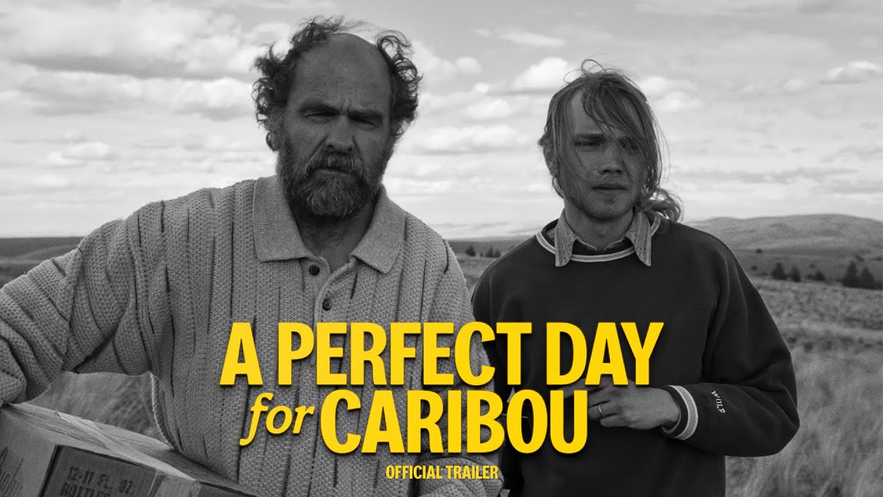 A Perfect Day For Caribou Official Trailer Clip Image