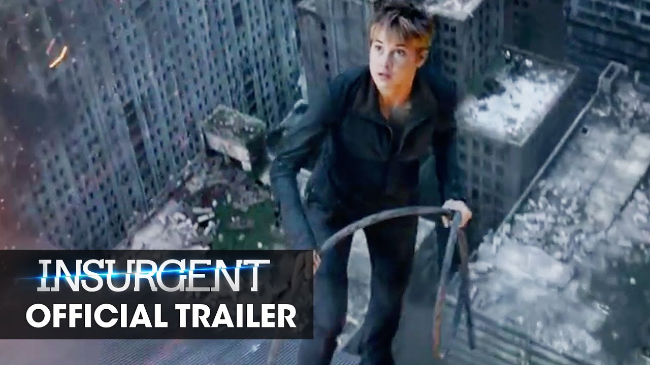 The Divergent Series: Insurgent Theatrical Teaser Clip Image