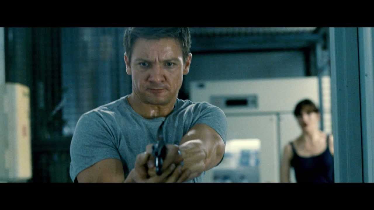 Featuring The Bourne Legacy (2012) tv spot: 'whole story'