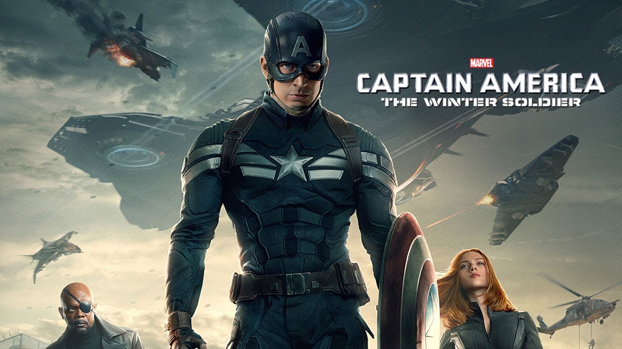 Thumbnail for Captain America: The Winter Soldier