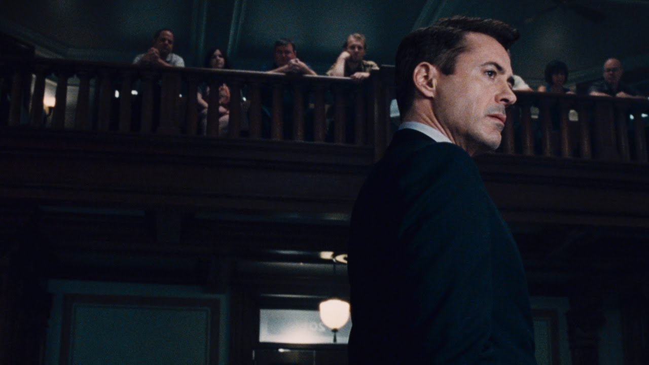 The Judge Theatrical Trailer #2 Clip Image