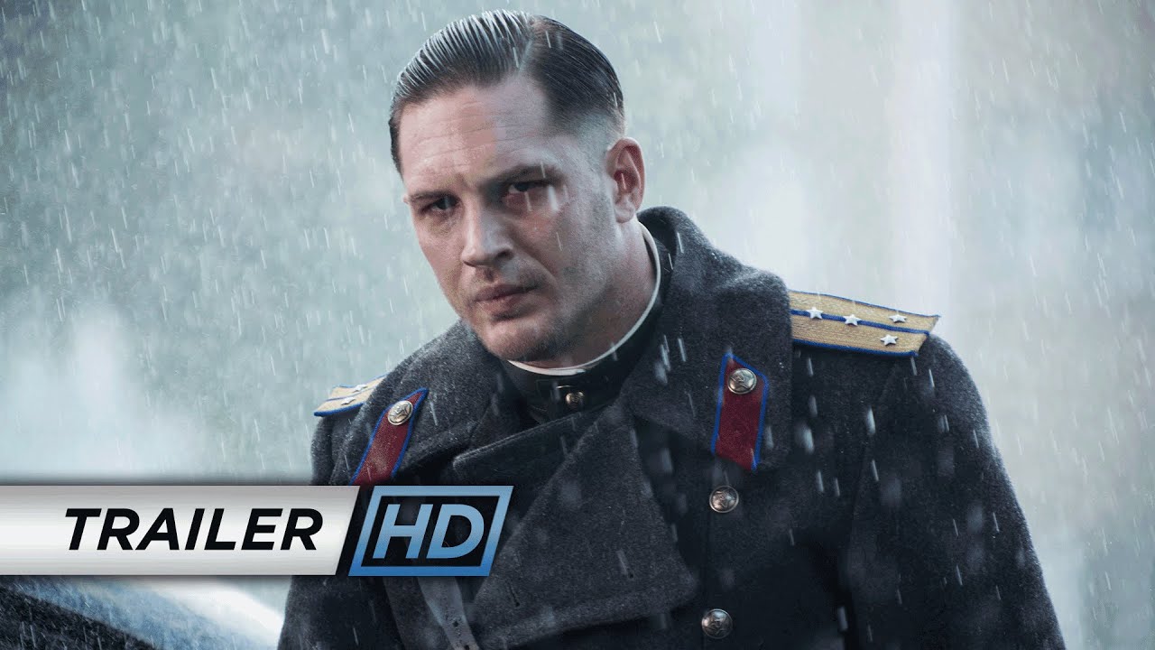 Child 44 Theatrical Trailer Clip Image