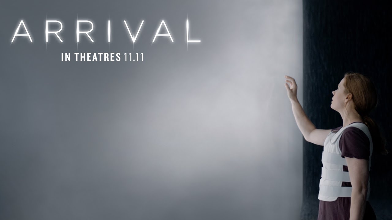 Arrival Theatrical Trailer #2 Clip Image