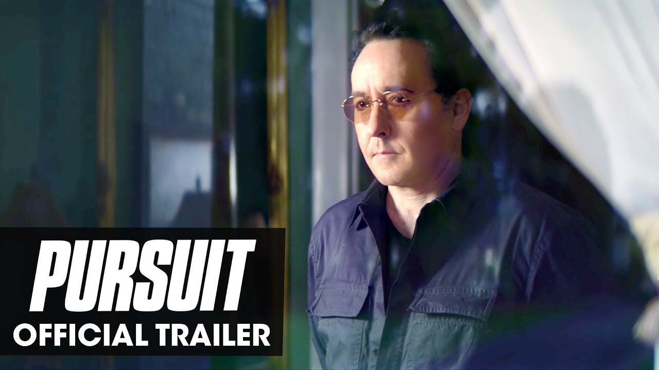 Pursuit Official Trailer Clip Image