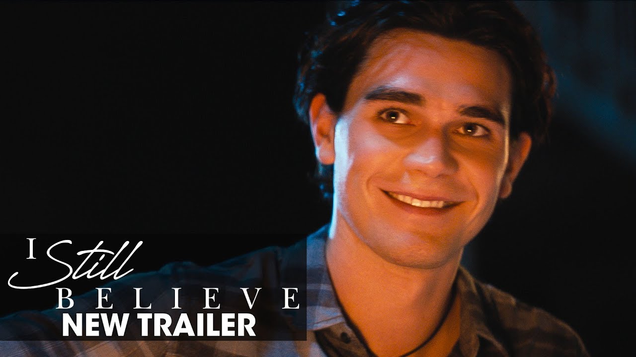 Featuring I Still Believe (2020) official trailer #2