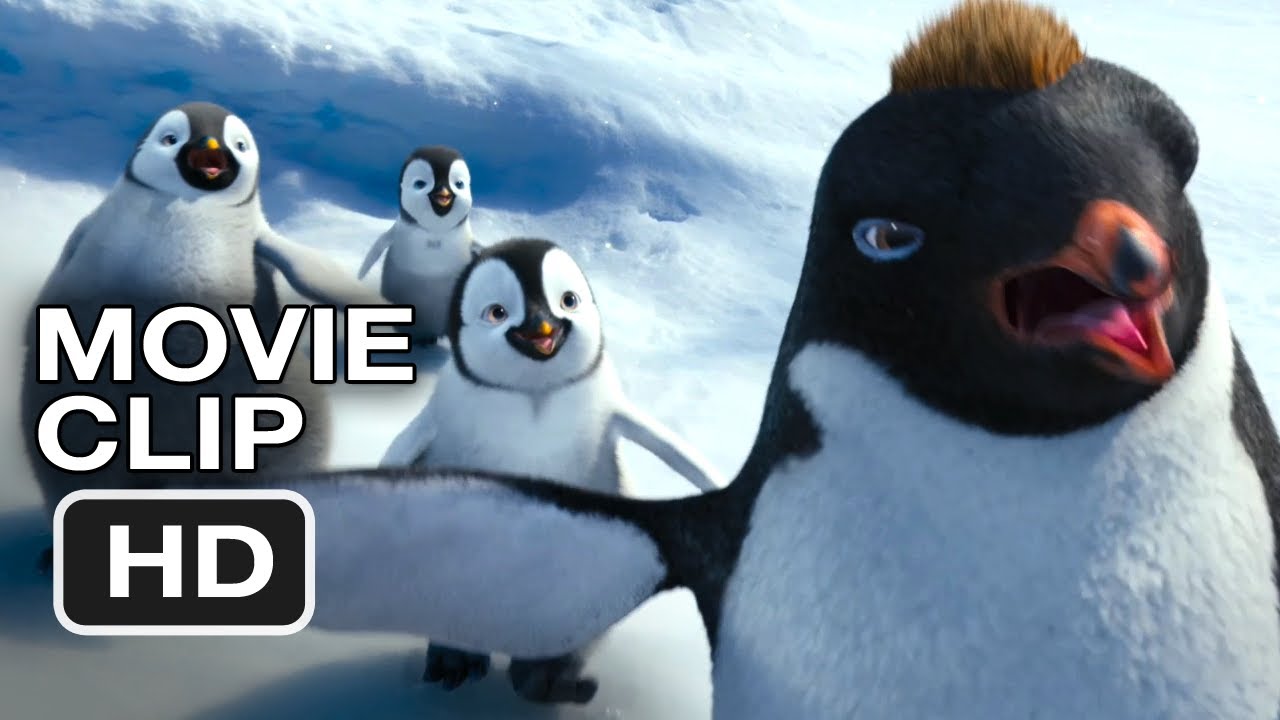 Happy Feet Two Video Clip #2 Clip Image