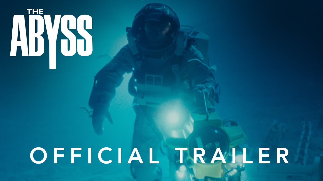 The Abyss Official Trailer Clip Image