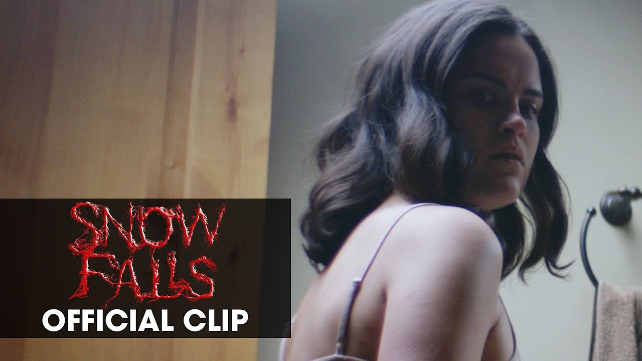 Snow Falls Clip Clip Image