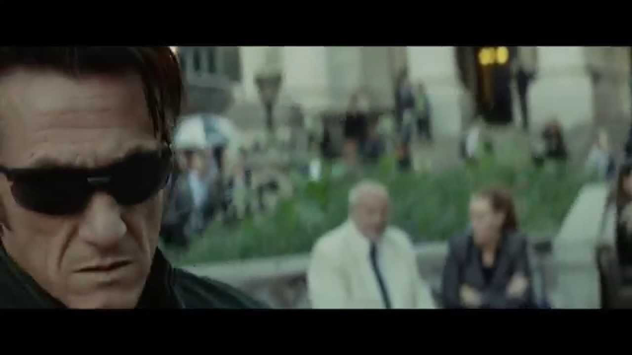 The Gunman Theatrical Trailer #2 Clip Image