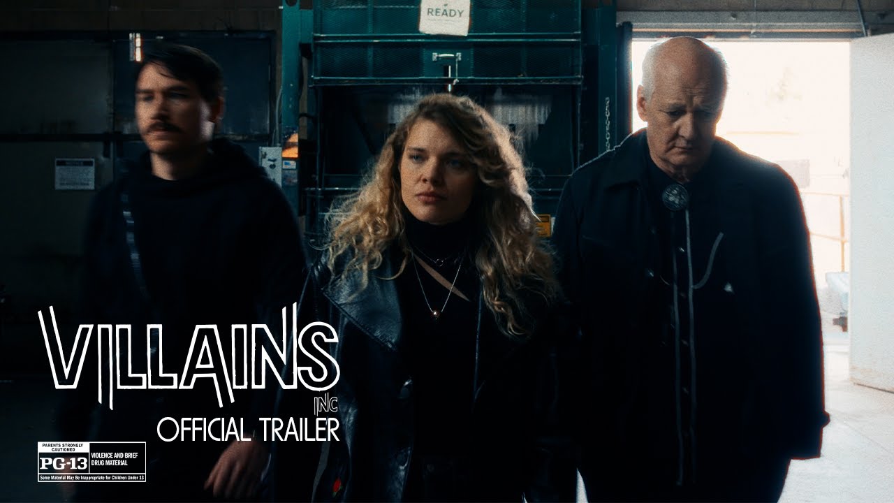 Villains Inc. Official Trailer Clip Image