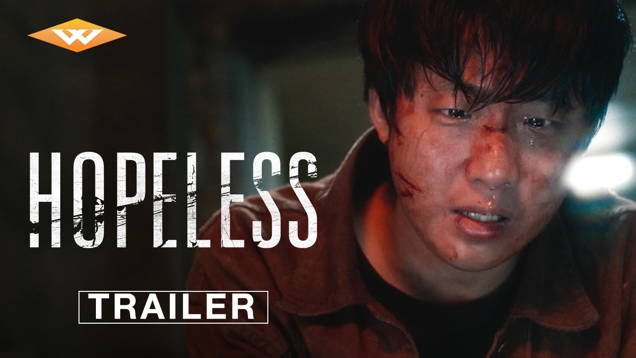 Featuring Hopeless (2024) official trailer