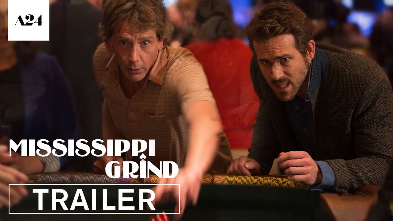 Featuring Mississippi Grind (2015) theatrical trailer