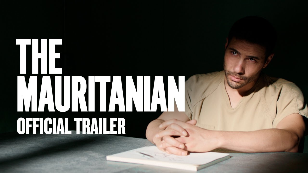 Featuring The Mauritanian (2021) official trailer