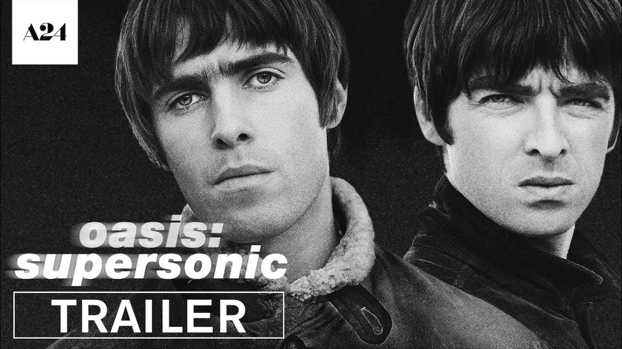 Featuring Oasis: Supersonic (2016) theatrical trailer