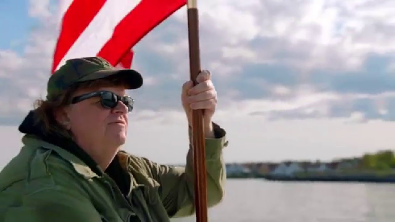 Featuring Where to Invade Next (2015) tv spot